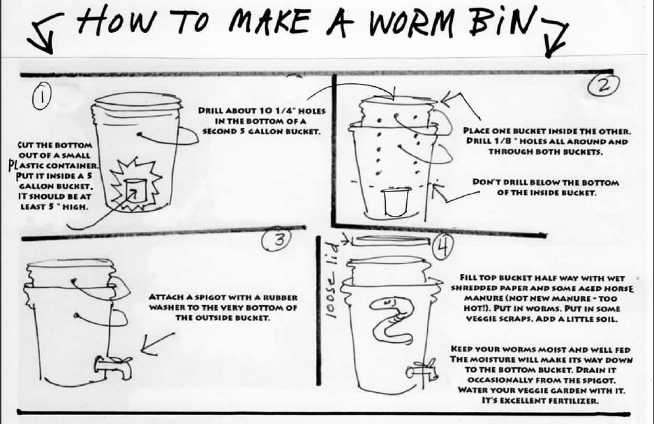 worm-bin